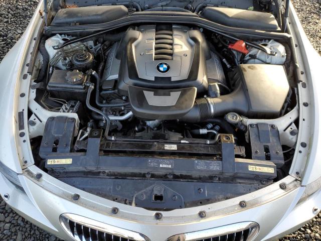 Photo 10 VIN: WBAEK13406CN75420 - BMW 6 SERIES 