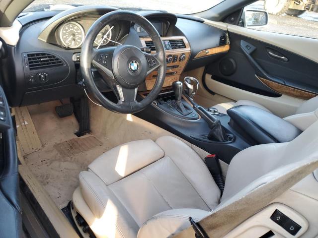 Photo 7 VIN: WBAEK13406CN75420 - BMW 6 SERIES 