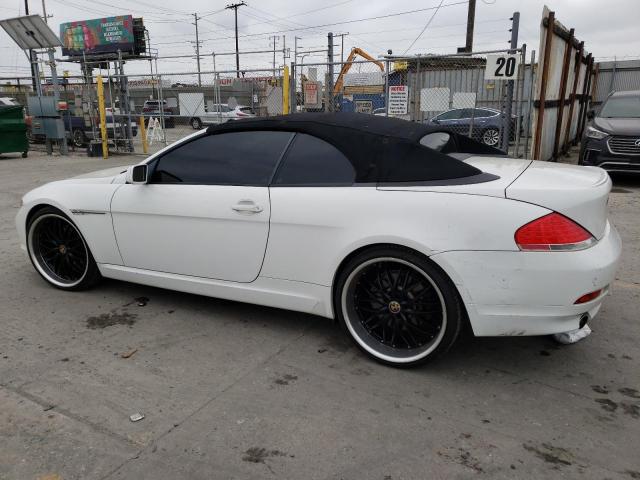 Photo 1 VIN: WBAEK13406CN77667 - BMW 6 SERIES 