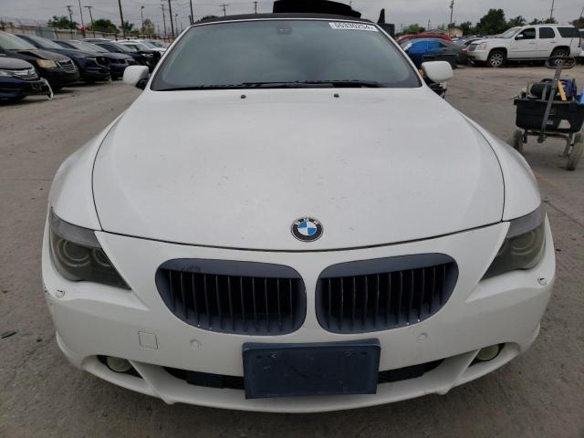 Photo 4 VIN: WBAEK13406CN77667 - BMW 6 SERIES 