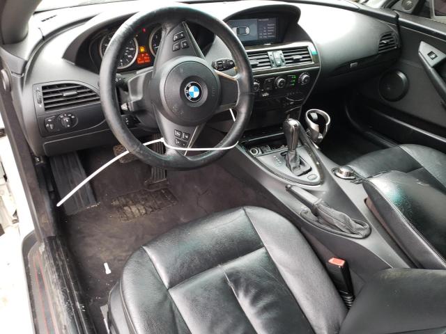 Photo 7 VIN: WBAEK13406CN77667 - BMW 6 SERIES 