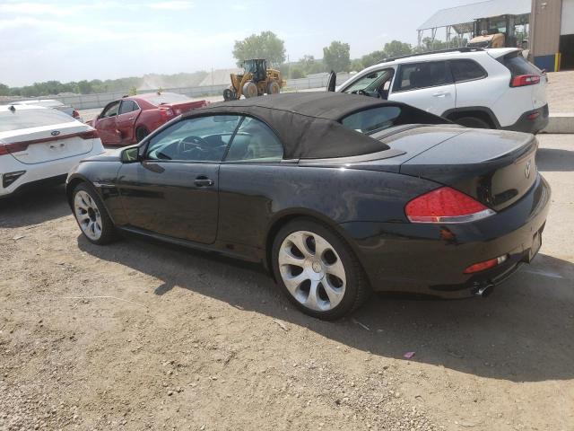 Photo 1 VIN: WBAEK13406CN77832 - BMW 650 I 