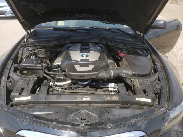 Photo 10 VIN: WBAEK13406CN77832 - BMW 650 I 