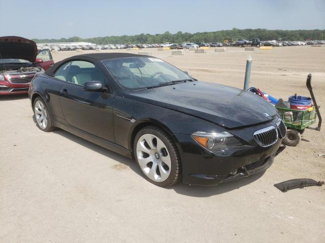 Photo 3 VIN: WBAEK13406CN77832 - BMW 650 I 