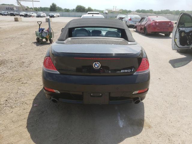 Photo 5 VIN: WBAEK13406CN77832 - BMW 650 I 