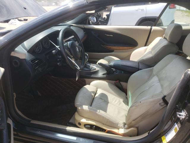 Photo 6 VIN: WBAEK13406CN77832 - BMW 650 I 