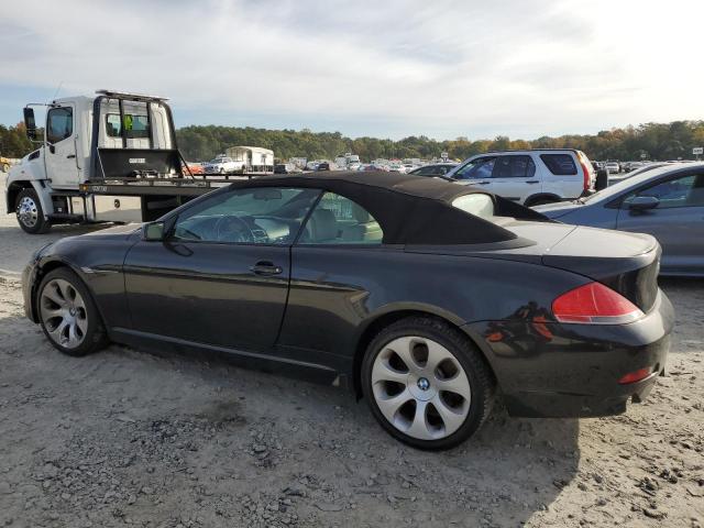 Photo 1 VIN: WBAEK13416CN77211 - BMW 650 I 