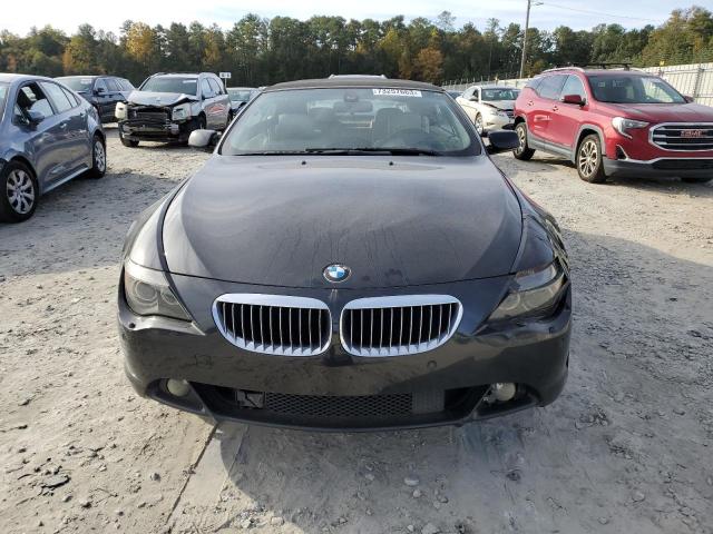 Photo 4 VIN: WBAEK13416CN77211 - BMW 650 I 