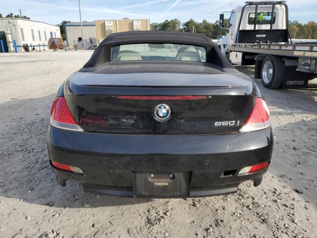 Photo 5 VIN: WBAEK13416CN77211 - BMW 650 I 