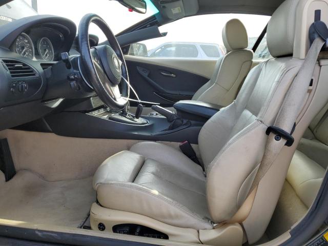 Photo 6 VIN: WBAEK13416CN77211 - BMW 650 I 