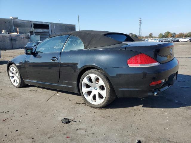 Photo 1 VIN: WBAEK13426CN72079 - BMW 6 SERIES 