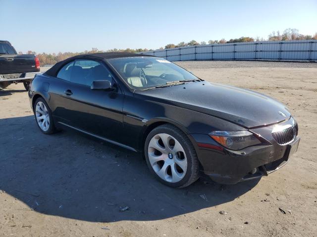 Photo 3 VIN: WBAEK13426CN72079 - BMW 6 SERIES 