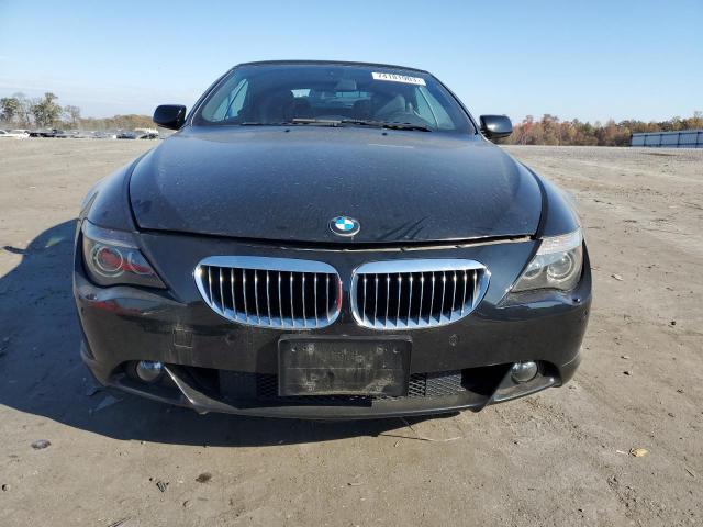 Photo 4 VIN: WBAEK13426CN72079 - BMW 6 SERIES 