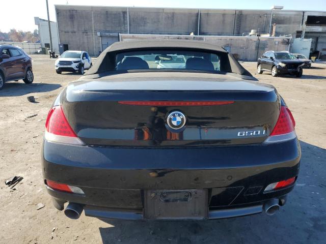 Photo 5 VIN: WBAEK13426CN72079 - BMW 6 SERIES 