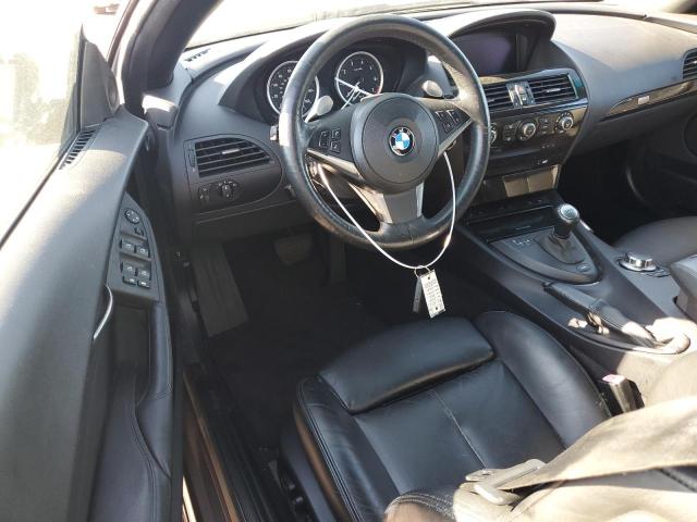 Photo 7 VIN: WBAEK13426CN72079 - BMW 6 SERIES 