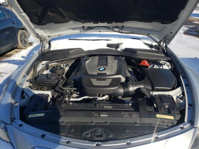 Photo 6 VIN: WBAEK13436CN76724 - BMW 650 I 