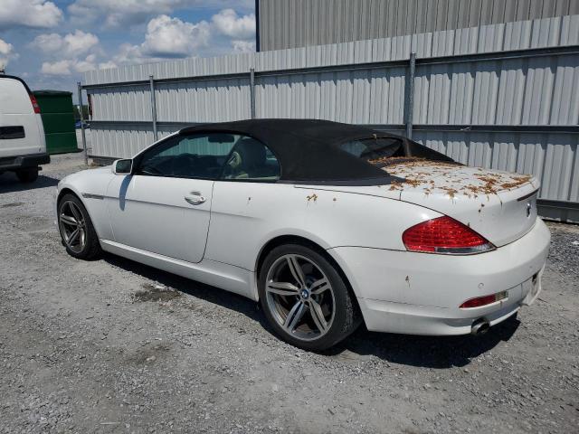 Photo 1 VIN: WBAEK13436CN77937 - BMW 6 SERIES 