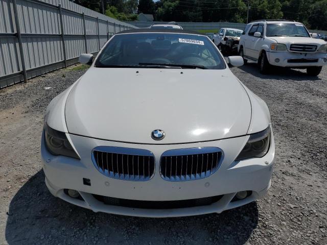 Photo 4 VIN: WBAEK13436CN77937 - BMW 6 SERIES 