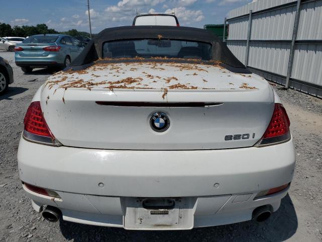 Photo 5 VIN: WBAEK13436CN77937 - BMW 6 SERIES 