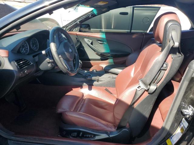 Photo 6 VIN: WBAEK13436CN78196 - BMW 6 SERIES 