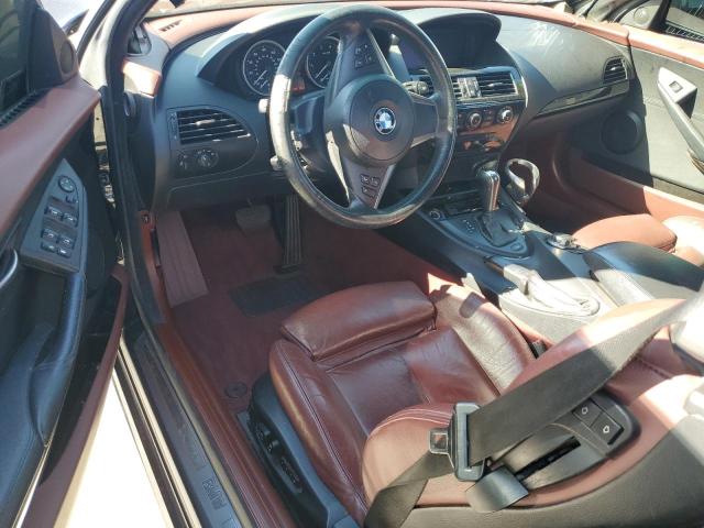 Photo 7 VIN: WBAEK13436CN78196 - BMW 6 SERIES 