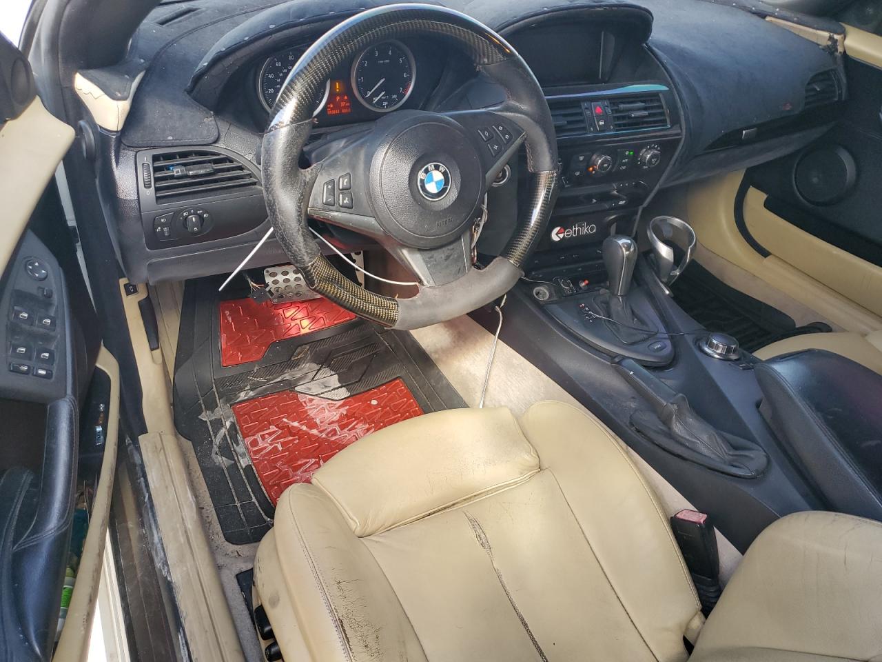 Photo 7 VIN: WBAEK13436CN79574 - BMW 6ER 