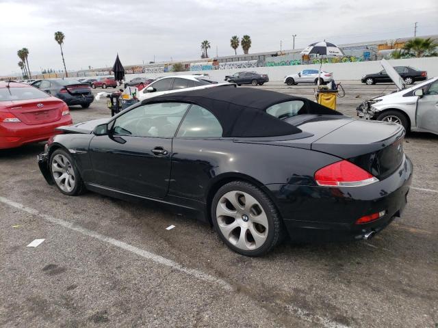 Photo 1 VIN: WBAEK13446CN78398 - BMW 6 SERIES 