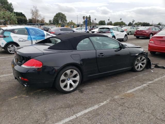 Photo 2 VIN: WBAEK13446CN78398 - BMW 6 SERIES 