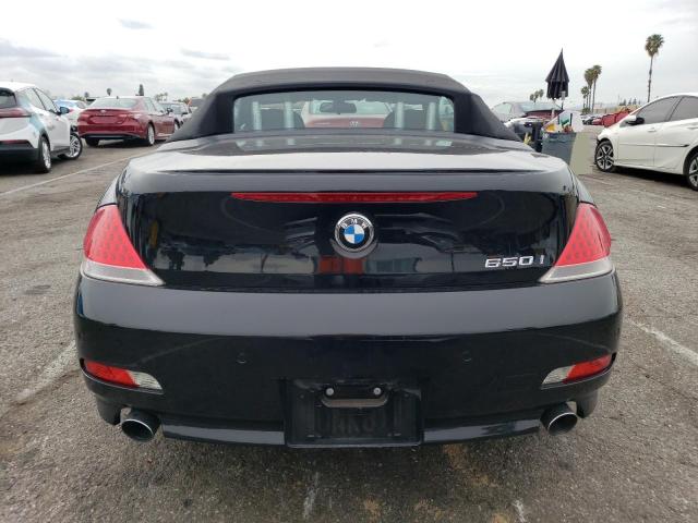 Photo 5 VIN: WBAEK13446CN78398 - BMW 6 SERIES 