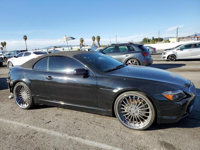 Photo 3 VIN: WBAEK13456CN79110 - BMW 6 SERIES 