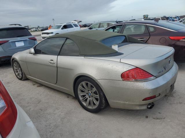 Photo 1 VIN: WBAEK13466CN72361 - BMW 650 I 