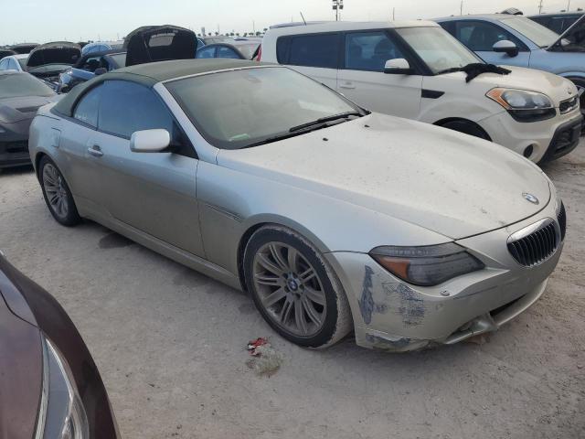 Photo 3 VIN: WBAEK13466CN72361 - BMW 650 I 