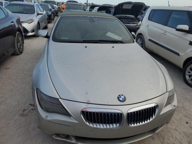 Photo 4 VIN: WBAEK13466CN72361 - BMW 650 I 