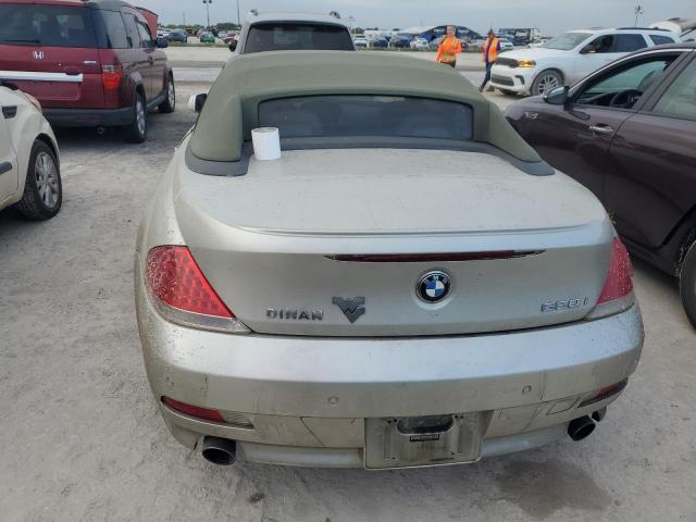 Photo 5 VIN: WBAEK13466CN72361 - BMW 650 I 