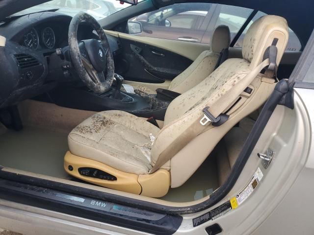 Photo 6 VIN: WBAEK13466CN72361 - BMW 650 I 