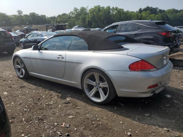 Photo 1 VIN: WBAEK13466CN77592 - BMW 650 I 