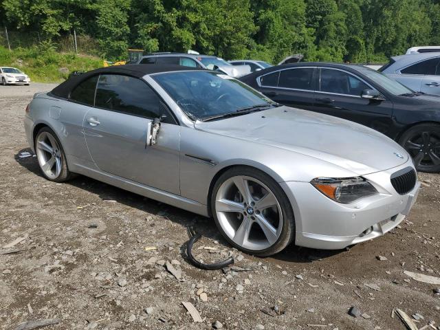 Photo 3 VIN: WBAEK13466CN77592 - BMW 650 I 