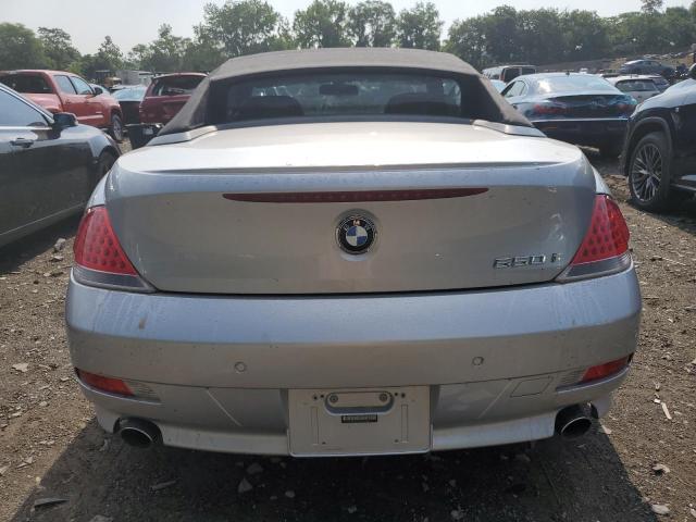 Photo 5 VIN: WBAEK13466CN77592 - BMW 650 I 