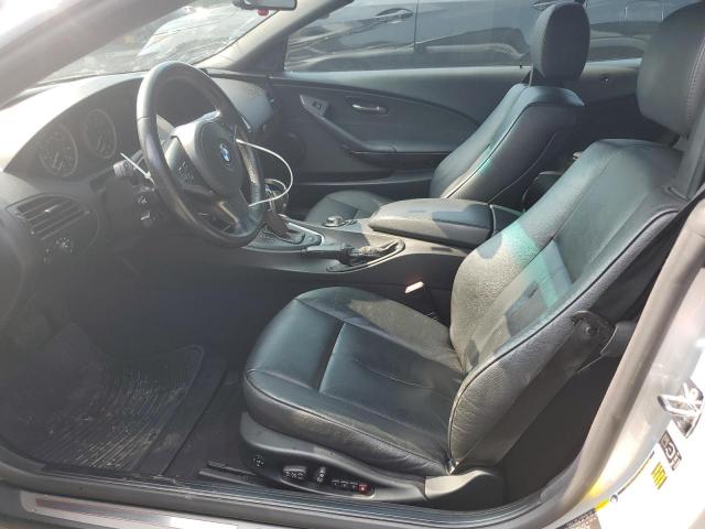 Photo 6 VIN: WBAEK13466CN77592 - BMW 650 I 