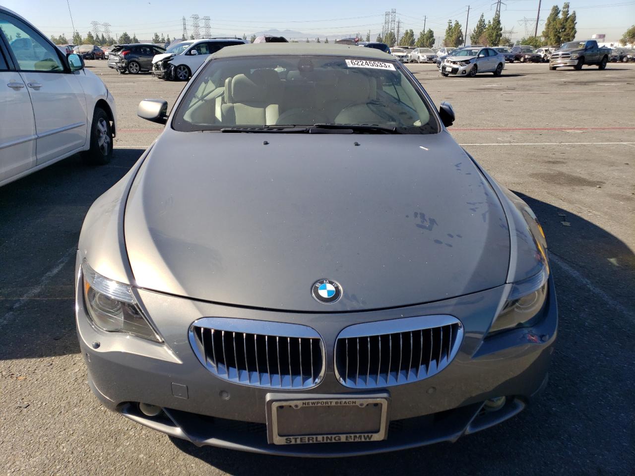 Photo 4 VIN: WBAEK13466CN78919 - BMW 6ER 