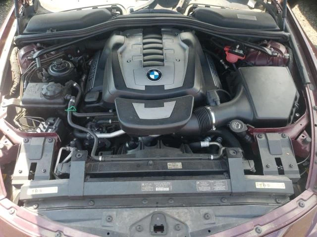 Photo 10 VIN: WBAEK13466CN79665 - BMW 650 I 