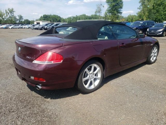 Photo 2 VIN: WBAEK13466CN79665 - BMW 650 I 