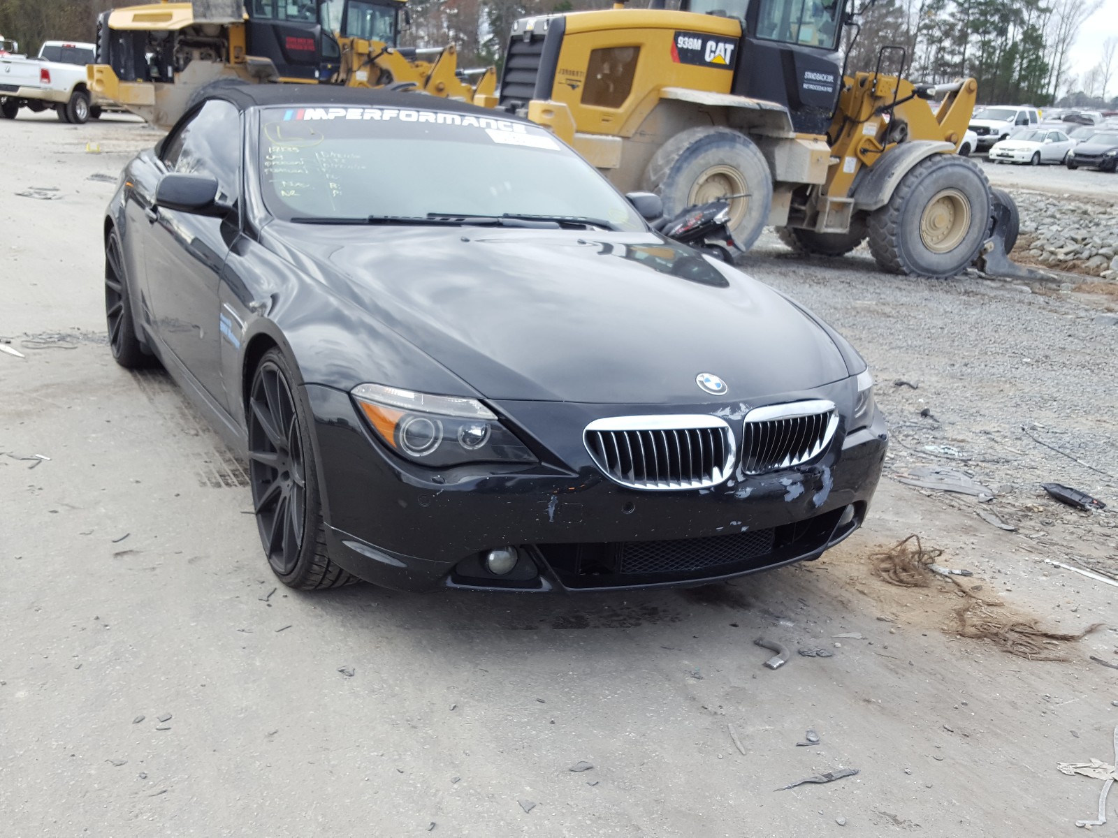 Photo 0 VIN: WBAEK13466CN80153 - BMW 650 I 