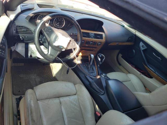 Photo 7 VIN: WBAEK13476CN76161 - BMW 650 I 