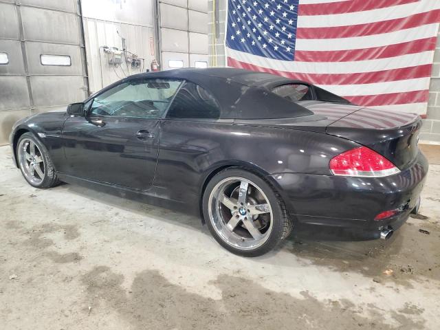 Photo 1 VIN: WBAEK13476CN77066 - BMW 6 SERIES 