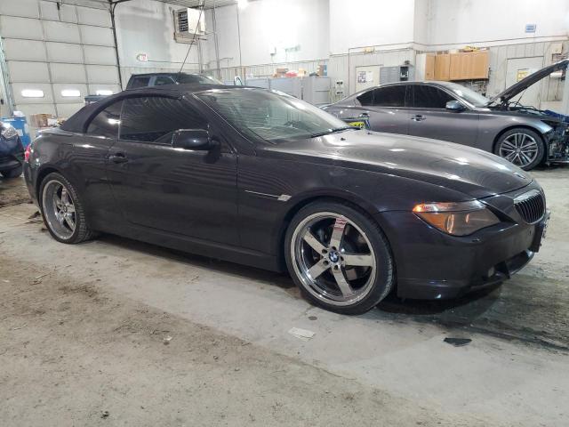 Photo 3 VIN: WBAEK13476CN77066 - BMW 6 SERIES 