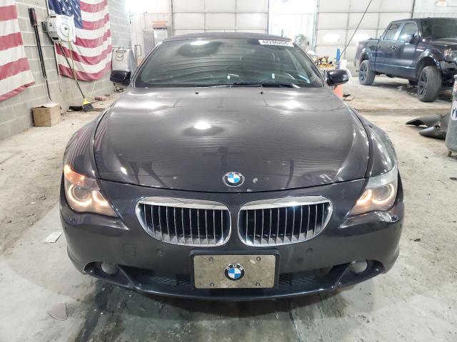 Photo 4 VIN: WBAEK13476CN77066 - BMW 6 SERIES 