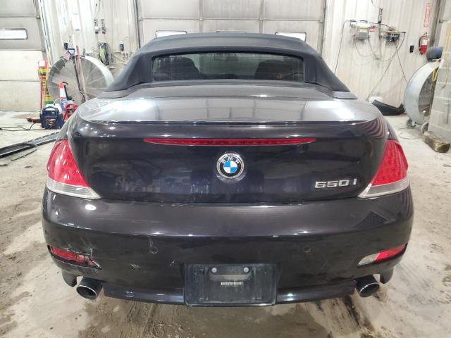 Photo 5 VIN: WBAEK13476CN77066 - BMW 6 SERIES 