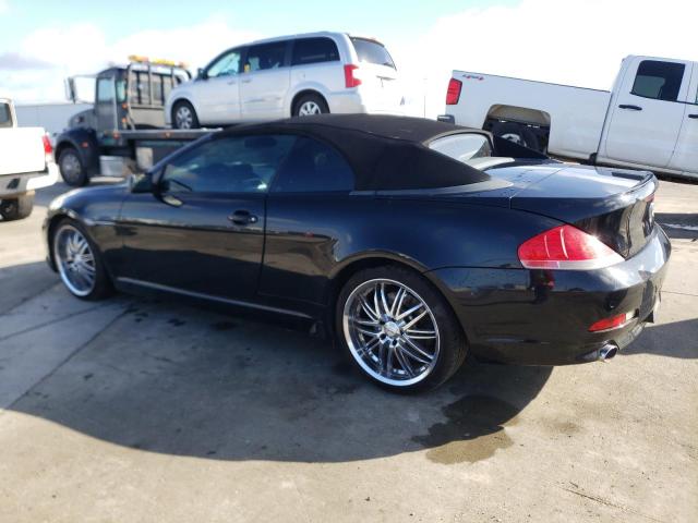 Photo 1 VIN: WBAEK13476CN78265 - BMW 6 SERIES 