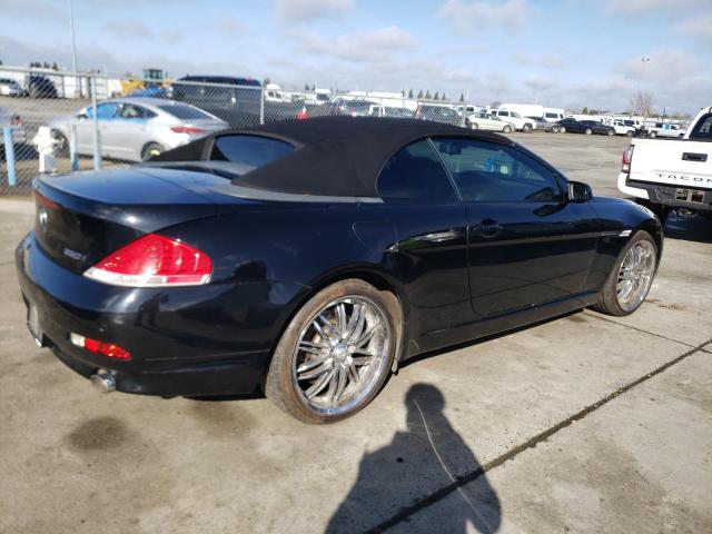 Photo 2 VIN: WBAEK13476CN78265 - BMW 6 SERIES 